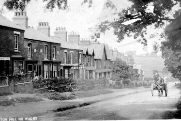 Bilton.  Bilton Hill