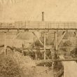 Hillmorton.  Oxford Canal bridge