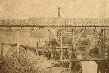 Hillmorton.  Oxford Canal bridge