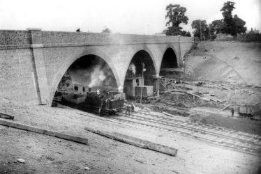 Hillmorton.  Great Central Railway bridge