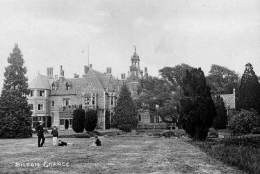 Bilton Grange.