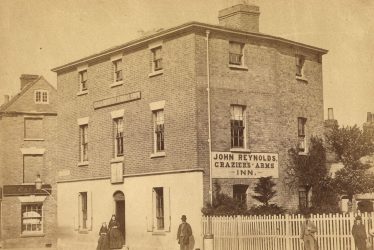 Rugby.  Grazier's Arms