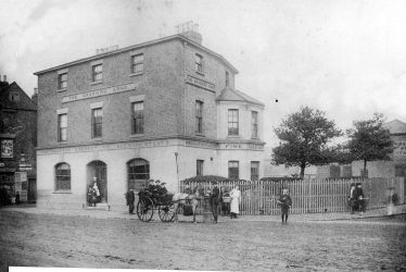 Rugby.  Grazier's Arms