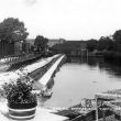 Rugby.  Avon Mill Swimming Pool