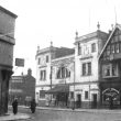Rugby.  Railway Terrace, Hippodrome Theatre