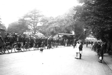 Rugby.  North Street, Plaza Cinema