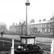 Hillmorton.  War memorial