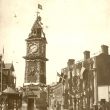 Rugby.  Clock Tower