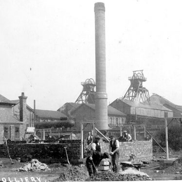Binley Colliery.