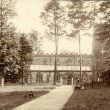 Newbold on Avon.  Church