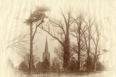 Bilton.  St Mark's Church