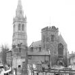 Rugby.  St Andrew's Church