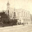 Rugby.  St Matthew's Church