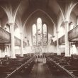 Rugby.  St Matthew's Church