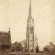 Rugby.  St Marie's Church