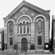 Rugby.  Methodist church