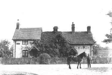 Binton.  Police Station
