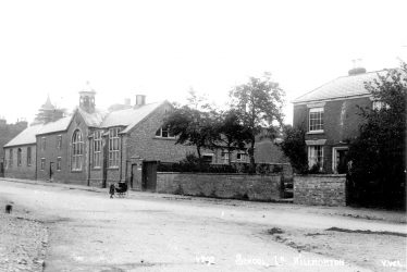 Hillmorton.  County School