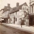 Rugby.  Old Shoulder of Mutton Inn