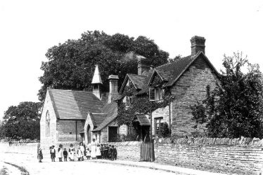 Binton.  School