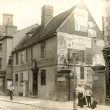 Rugby.  Old Shoulder of Mutton Inn