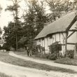 Bilton.  Cottages
