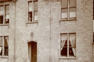 Rugby.  Albert Street