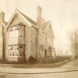 Rugby.  Lawford Road, The Mound