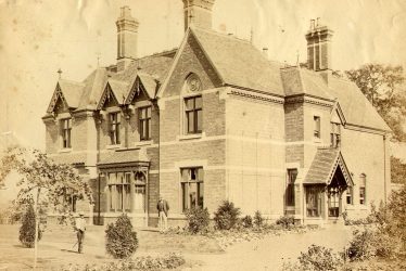 Rugby.   Lawford Road, Rosemount