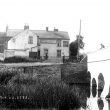 Binton.  Bridge and Public House