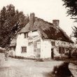 Rugby.  Whitehall cottages