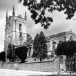 Monks Kirby.  Parish Church