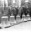 Rugby.  St Andrew's Church, bells