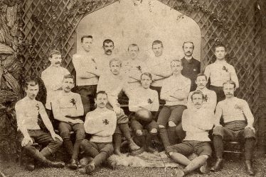 Rugby.  Lions Rugby Football Team