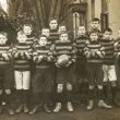 Rugby.  Murray School rugby team