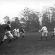 Rugby.  Football centenary