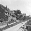 Napton on the Hill.  Hackwell Street