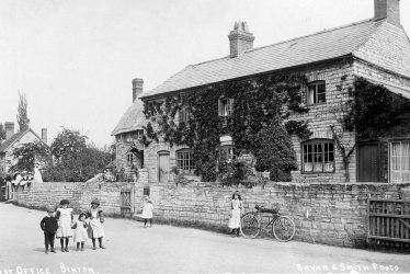 Binton.  Post Office