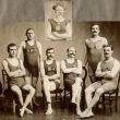 Rugby.  Swimming and Life Saving Society