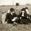 Rugby.  Hunt steeplechases