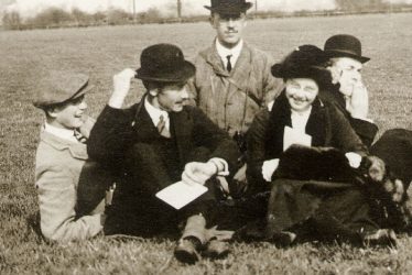 Rugby.  Hunt steeplechases