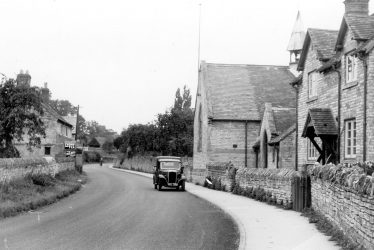 Binton.  School
