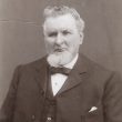 Rugby.  George Adams
