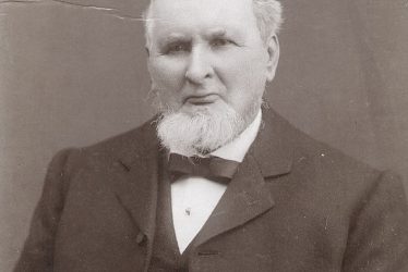 Rugby.  George Adams