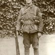 Rugby.  Sergeant A. Ashworth