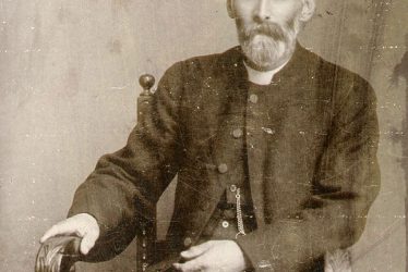 Rugby.  Rev. H. Auriol Barker