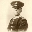 Rugby.  Lance Corporal F.E. Boyes