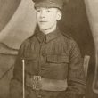 Rugby.  Private F.H. Boyes