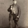 Rugby.  Town crier