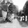 Birdingbury.  Street scene